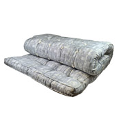 Матрац ватяний ТМ Emily мікрофібра