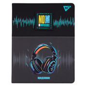Щоденник шкільний інтегральний Headphones Yes 911620