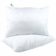 Подушка антиалергенна Легкість Emily біла