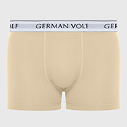 Чоловічі труси-боксери GV German Volf 23104 бежеві