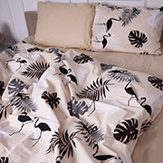 Постільна білизна 17-0001 Ramiro бязь MirSon