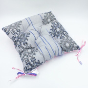 Подушка для стула Бязь Принт 18-636 Rozalin MirSon