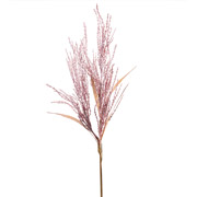Гілка декоративна 84 см Міскантус Yes! Fun 974808 засніжена