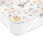 Наматрацник дитячий непромокальний Big Dream Animals Cosas
