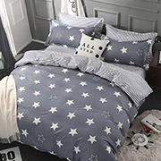 Постільна білизна Зірковий стиль 101181 бязь-люкс Selena