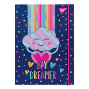 Папка для зошитів картонна В5 Rainbow Yes 491751