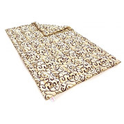 Ковдра демісезонна вовняна 162 Hand made MirSon