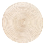 Килимок сервірувальний 38 см Ardesto AR3327G золотистий