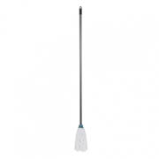 Швабра бавовняна з ручкою МД 110 см 250 гр AH09909