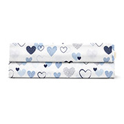 Простирадло в дитяче ліжечко Love CS6 ранфорс Cosas