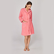Жіночий халат Ellen LDG 101/001 Comfort