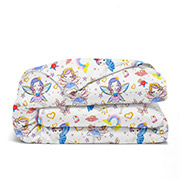 Дитяча підковдра Fairies CS1 ранфорс Cosas