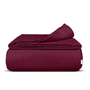 Детский плед-покрывало Косичка Ruby Knitted Braid Cosas