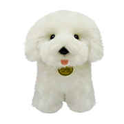 М'яка іграшка Aurora Староанглійська вівчарка (Бобтейл) 23 см 180333A