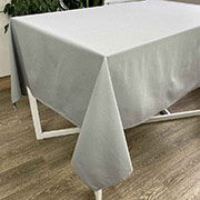 Скатертина Прованс сіра