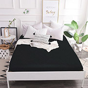 Простирадло трикотажне на резинці 19-420 Meadow MirSon