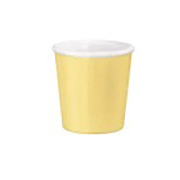 Чашка для кави 95 мл Aromateca Caffeino Bormioli Rocco жовта
