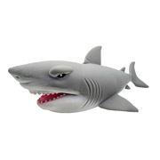 Стретч-іграшка у вигляді тварини Гігантська акула біла #Sbabam 66/CN21-1