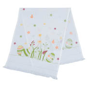 Доріжка великодня з вишивкою Великодня весна Limaso NPVV03