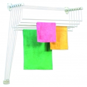 підвісна сушарка для постільної в ванну