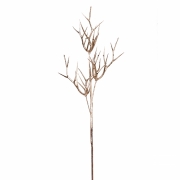 Ветвь декоративная 46 см Терновая золото YES! Fun 973900