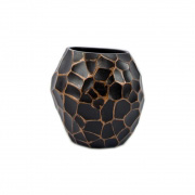 Склянка для зубних щіток Irya Jayla kahverengi кава