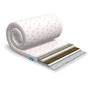 Топпер-футон Usleep SleepRoll Imperior
