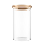 Банка для зберігання 1100 мл Fresh Ardesto AR1311SFM