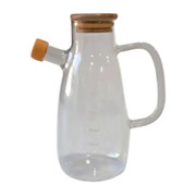 Пляшка для олії та оцту 650 мл Yiwu HP-34-1-650