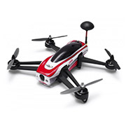 Гоночний FPV квадрокоптер Socar 280мм RTF з дисплеєм 4 SkyRC