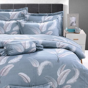 Постельное белье Нежный отдых 101192 бязь-люкс Selena