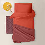 Дитячий вафельний плед-покривало Ruby Greek Waffle Cosas