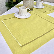 Серветка лляна SRLB25-40 LiMaSo