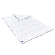 Ковдра літня антиалергенна MirSon 660 Royal Pearl Hand made з евкаліптом