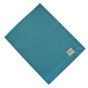 Серветка бавовняна Бірюза Прованс