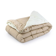 Демісезонна антиалергенна ковдра Bicolor Demi Руно