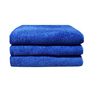 Рушник махровий Eponj 400г SoundSleep синій