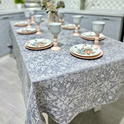 Скатертина лляна SKL43 LiMaSo