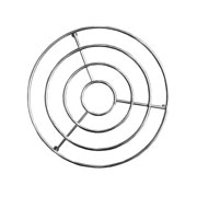 Підставка під гаряче Kamille 0107 з хромованою стали