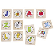 Розвиваюча гра goki Вивчення алфавіту 56719G