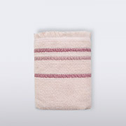 Махровий рушник Integra corewell Irya somon лососевий