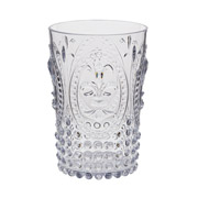 Склянка акрилова 400 мл Lefard 757-001 прозора