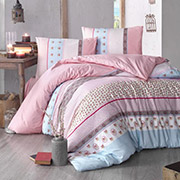 Постельное белье Розовое утро 150133 бязь-light Selena