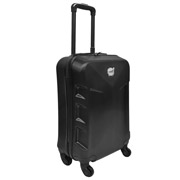 Валіза 20 S Nasa Black T5798-1 Semi Line DAS303032