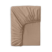 Простирадло на гумці Sand сатин Cosas висота 30 см