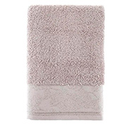 Рушник махровий жакардовий Arya Sena бежевий