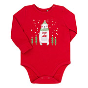 Боді БД214 супрем Bembi L00-червоний