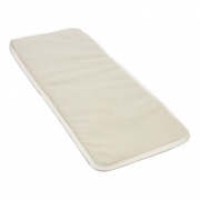 Матрац лляний в коляску Lintex бавовна