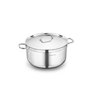 Каструля з кришкою Korkmaz Alfa 16x9 см 1,8 л A1016