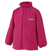 Флісова кофта Berrie Huppa 1501BASE рожева